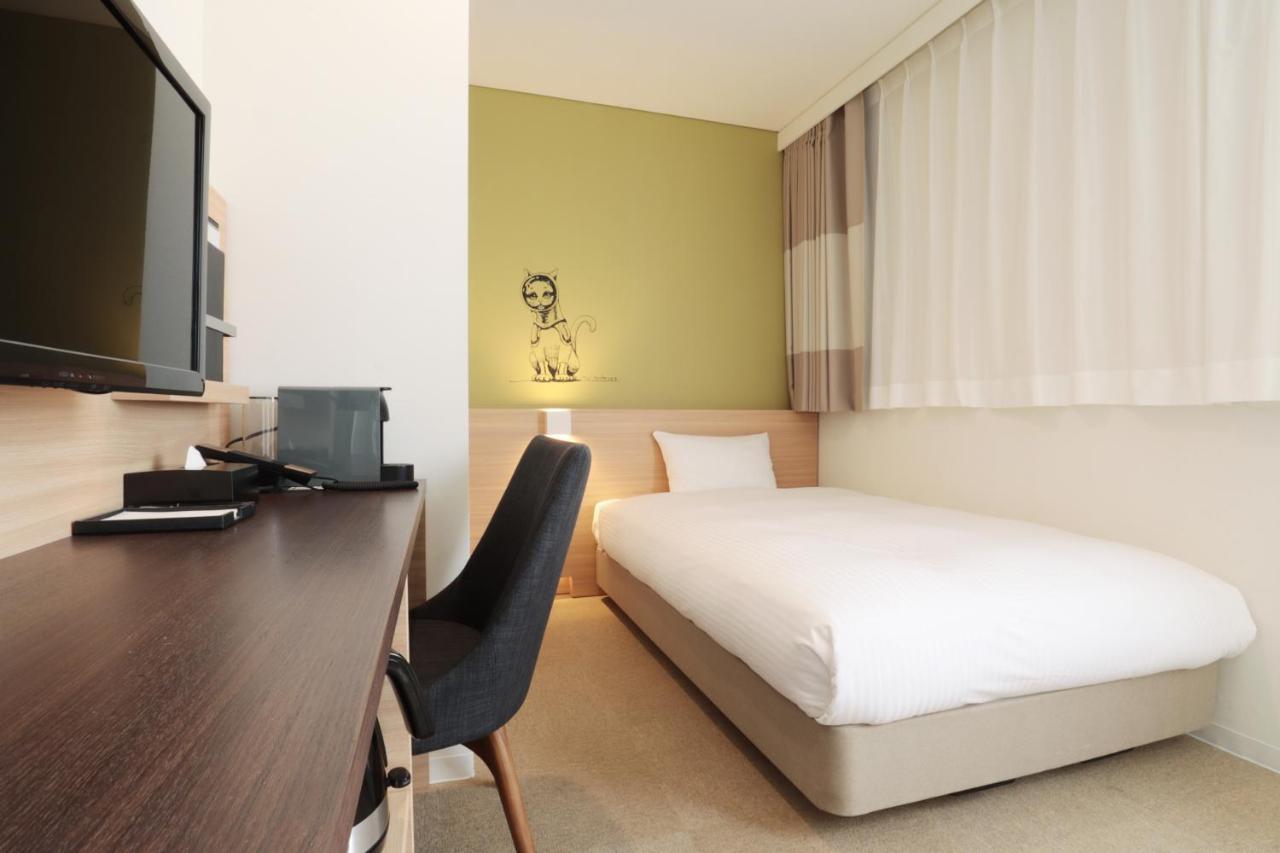 Webase Takamatsu Hotel Ngoại thất bức ảnh