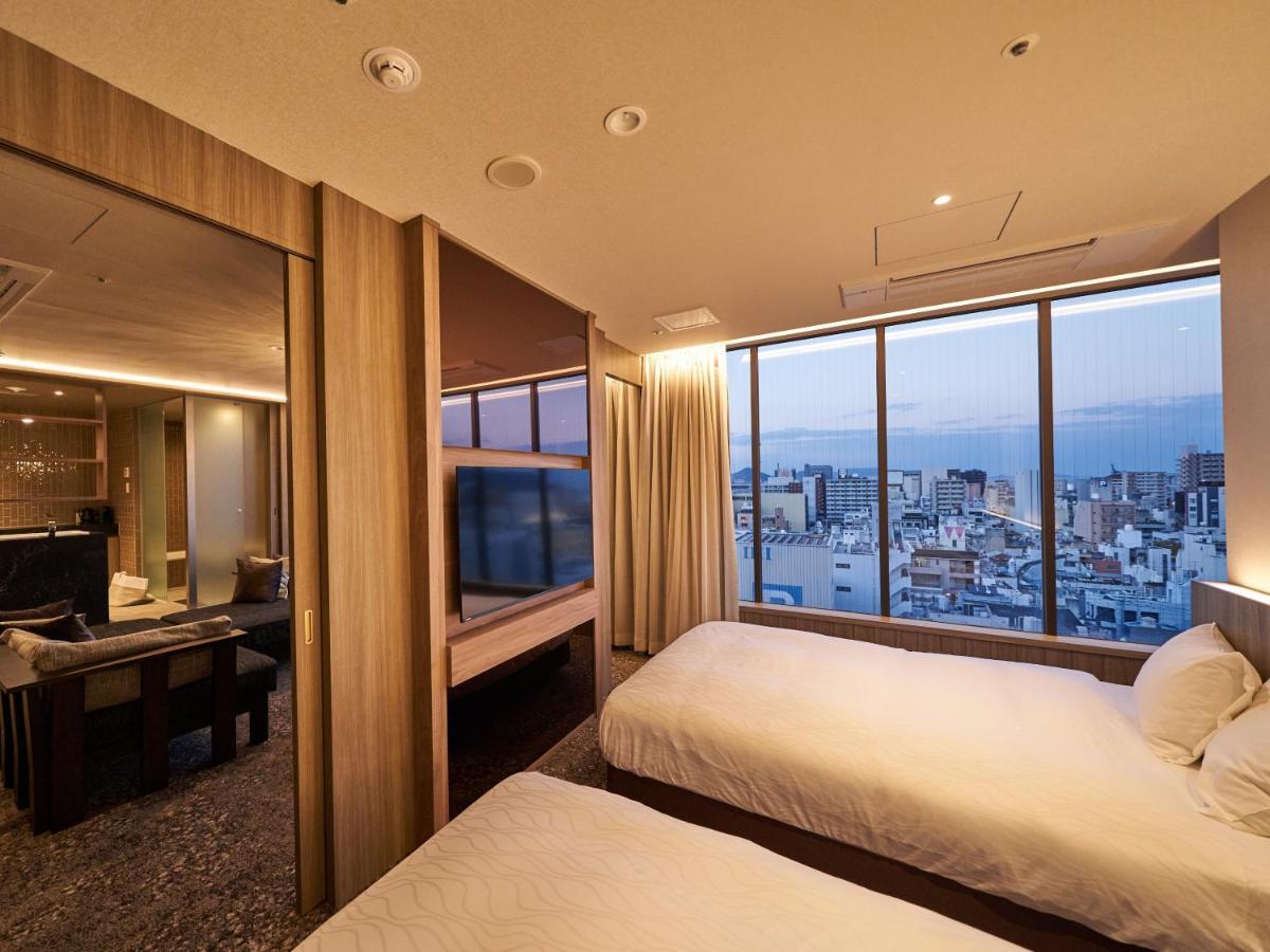 Webase Takamatsu Hotel Ngoại thất bức ảnh