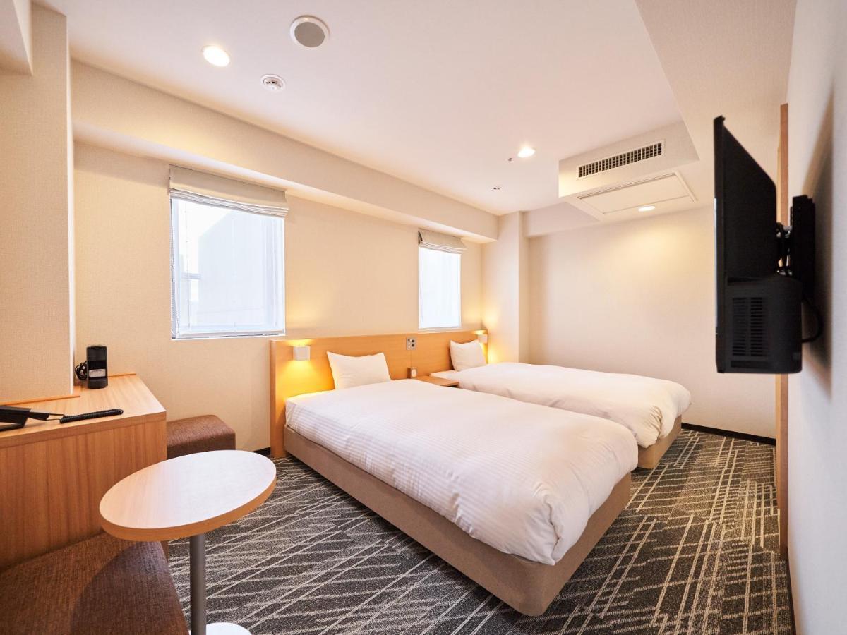 Webase Takamatsu Hotel Ngoại thất bức ảnh