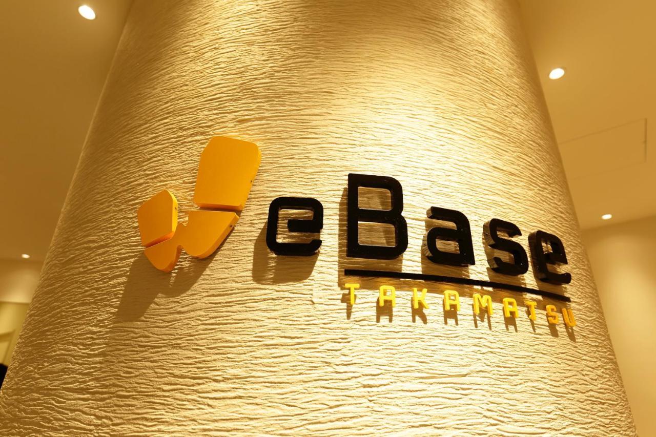 Webase Takamatsu Hotel Ngoại thất bức ảnh